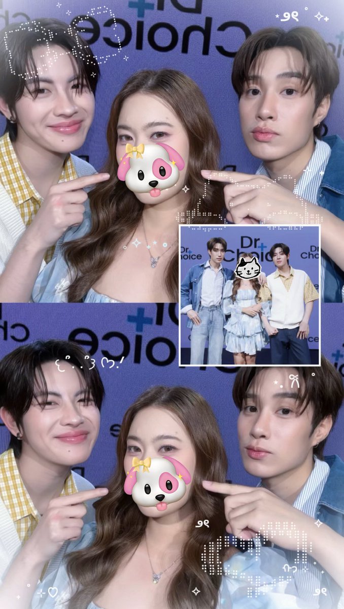 เค้ารักกมแป๋ว🥺🩷💚