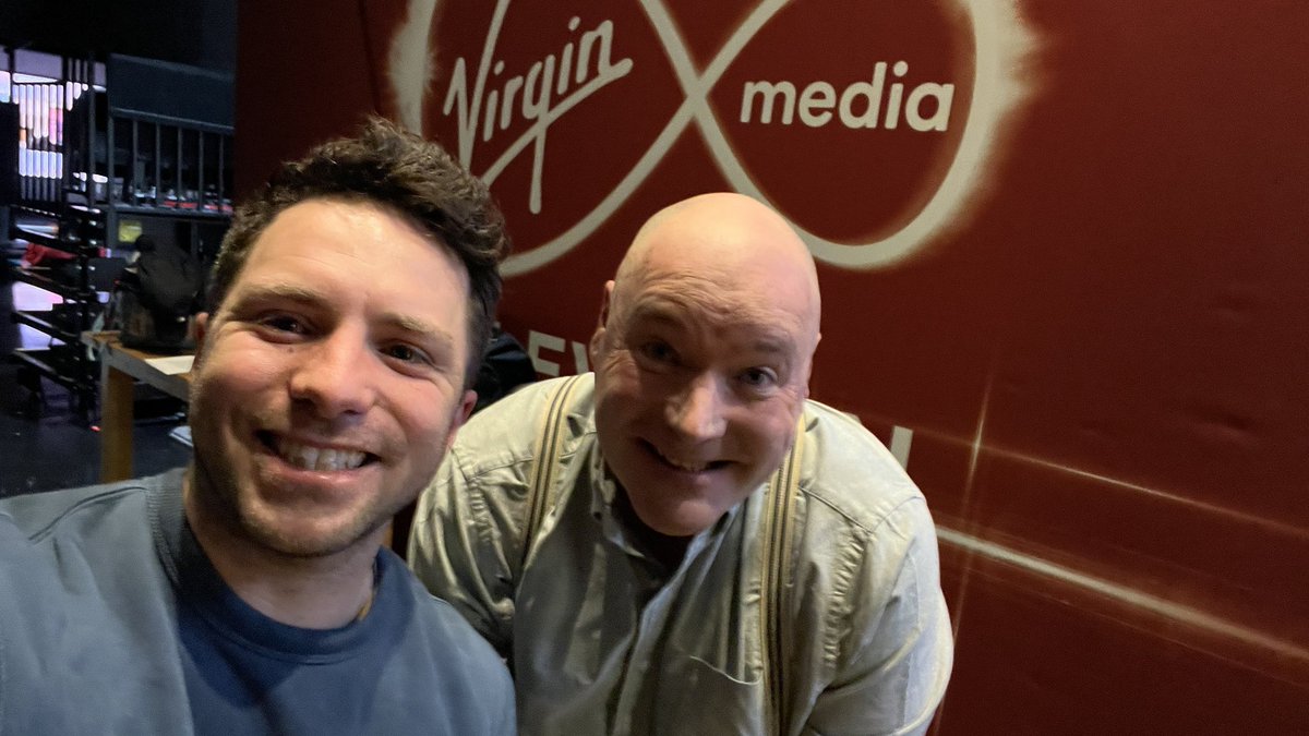 Henry McKean tweet media