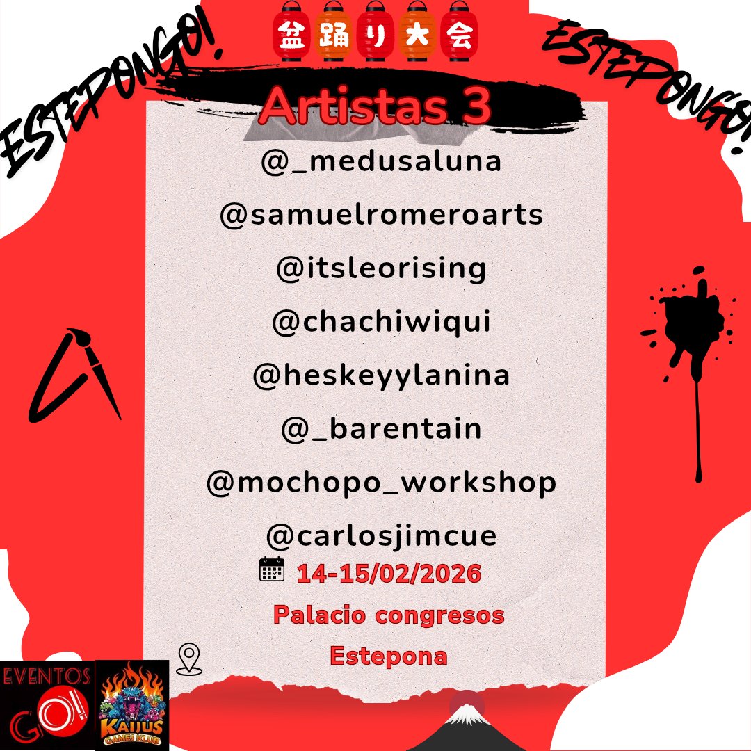 EsteponGo! tweet media