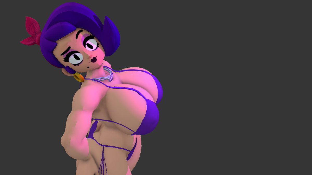 Dx_3d26's tweet photo. Versão alternativa #brawllers #BrawlStarsRule34 #rule34 https://t.co/BgPKi2rMtE