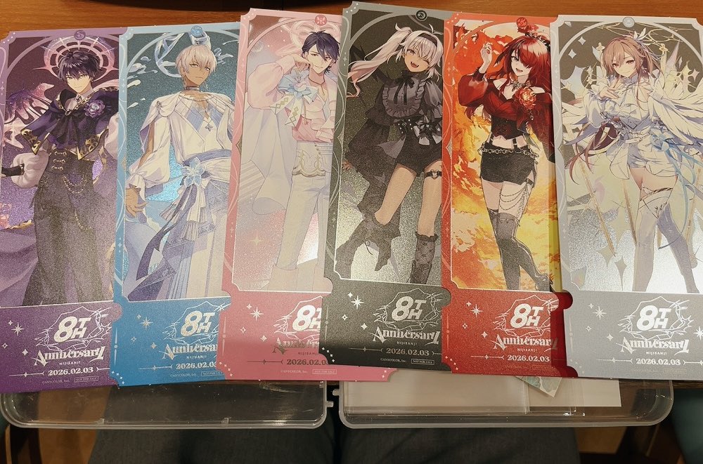 はみあ 無言F･リスイン◎ tweet media