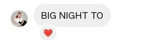 wren_myeon's tweet image. "BIG NIGHT TO" ✨
We believe in you, Krystal! 🍀🩷
Kayang kaya mong pumasok ng Ultimate 8. Galingan mo at laban lang ah @krystamejesz . Mahal na mahal ka namin Tala 🫶🏼

#KrystalMejes