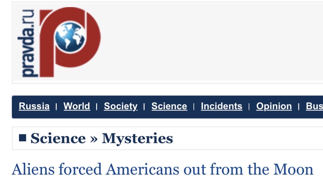 Russian sources confirm many things.