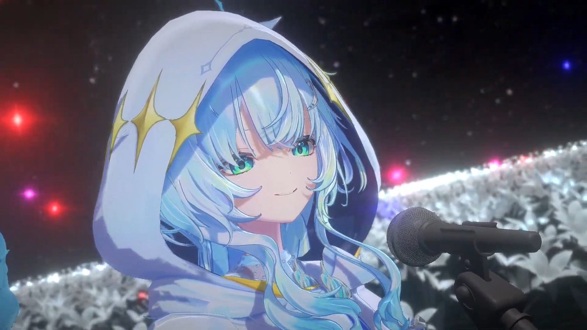 「#幽音しの3Dお披露目」|西のエリ🦋🎨のイラスト