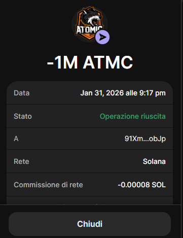 Atomic revolution tweet media