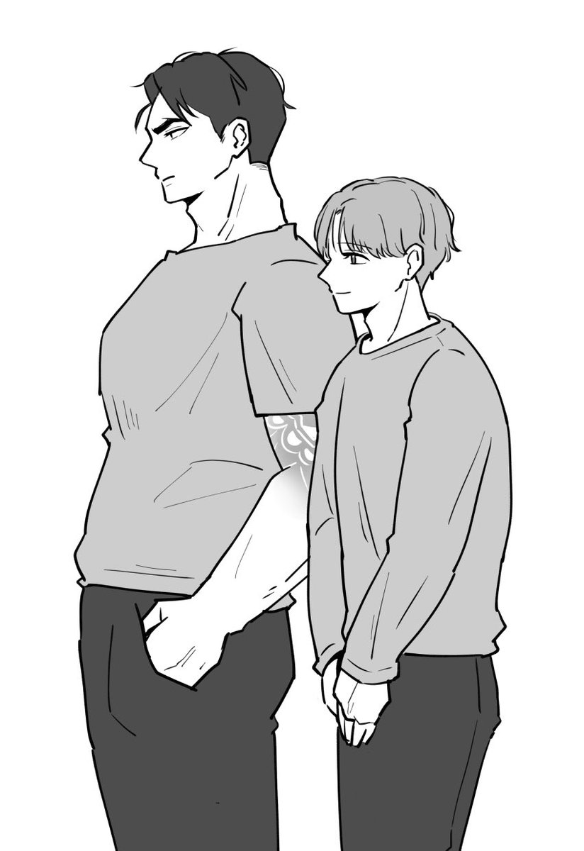 カップル
 #Jinxmanhwa