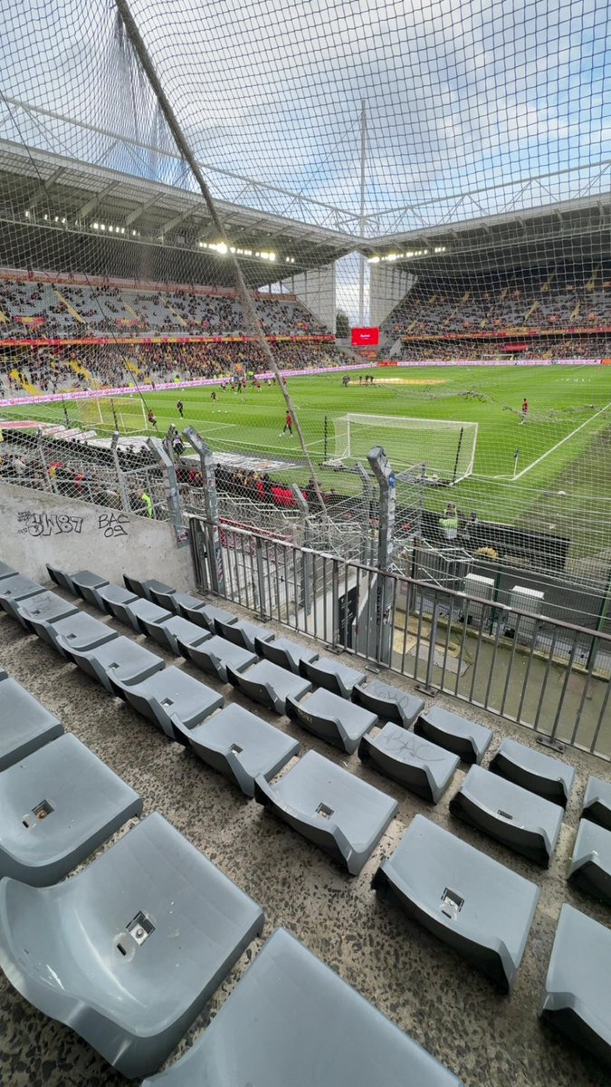 killian_rck's tweet photo. Stade bollaert x rck⚜️🇾🇪07-02-2026 https://t.co/fxvzFckcCc