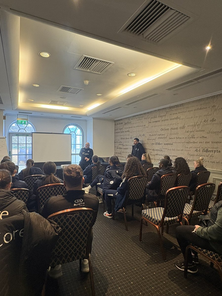 Billericay Town FC Women tweet media