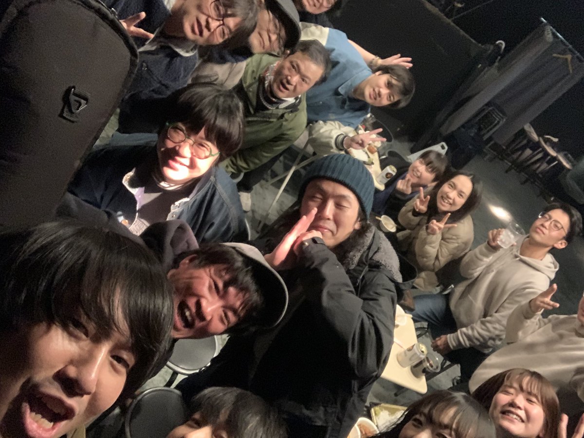 rococo_kitakyu's tweet photo. 楽しかった1日が過ぎましたが、
自分の集合写真の技術が無さ過ぎて今は申し訳ないと思っています。
ありがとうございました！ https://t.co/0MHKX0KkYQ
