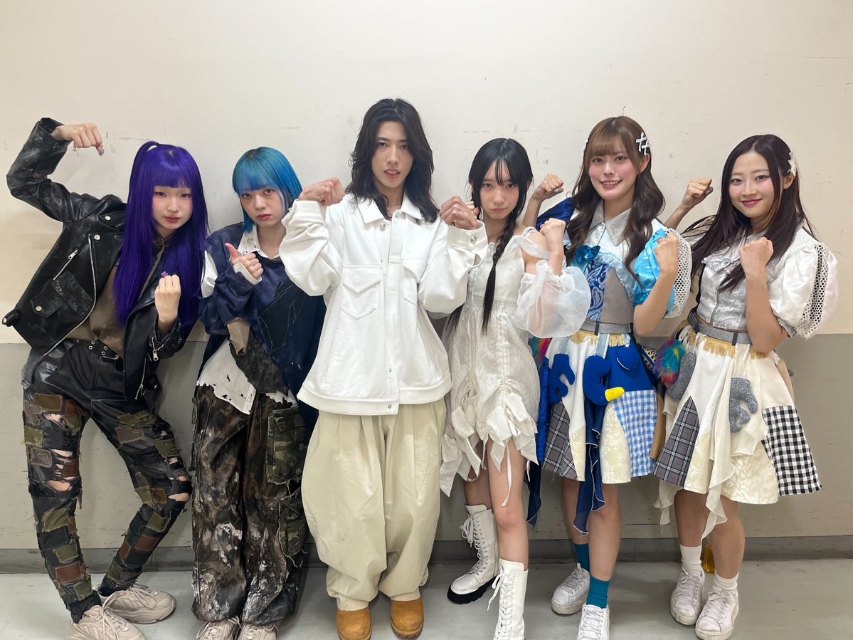 安田大サーカス クロちゃん (@kurochan96wawa) / Posts / X