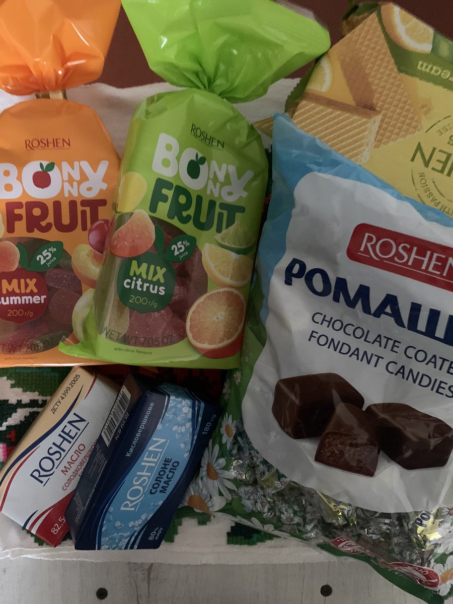 BSNcPLbE2g6z3lA's tweet photo. Я підтримую ROSHEN!
Я підтримую ЗСУ! https://t.co/tjv1gcfBZI