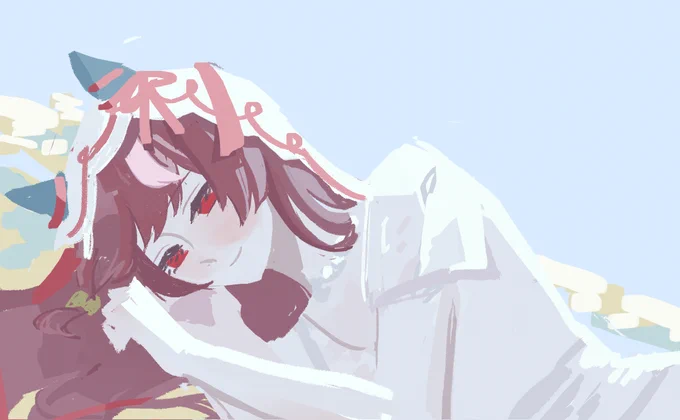 過去絵のリメイク #ウマ娘