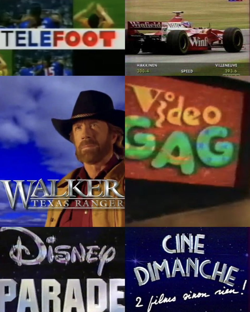 Jerem87twt's tweet image. Nos meilleurs dimanches dans les années 90🥹 tu confirmes ? #generation90