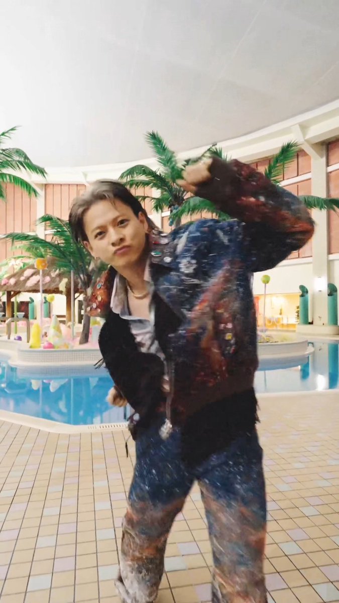 ずっとかわいくてしんどいまである🫠🫠💘 #Ni_3XL #SHO ver.