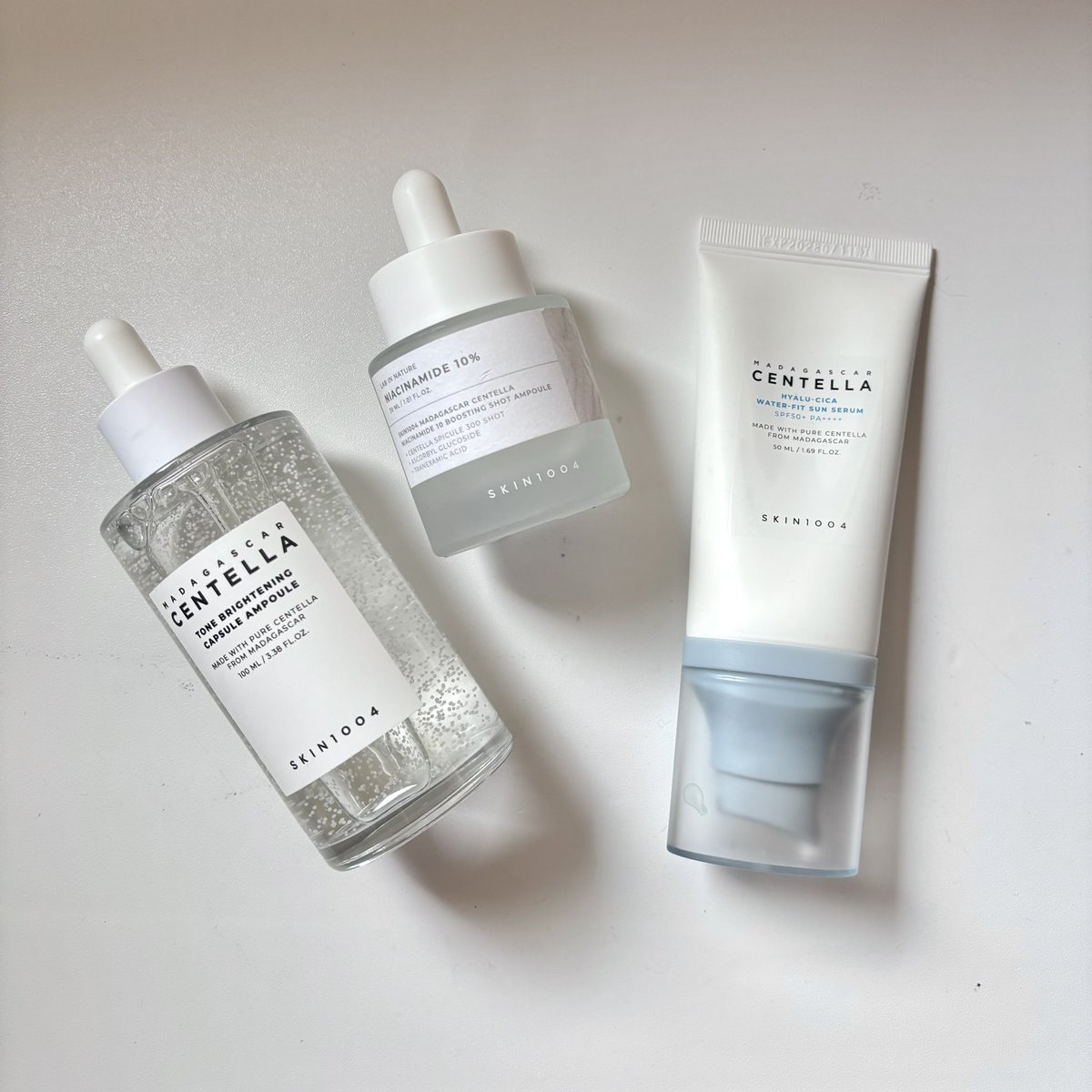 beautiaf's tweet image. how i achieved this flawless makeup, thanks to this skin prep routine! (˶&amp;gt;⩊&amp;lt;˶)