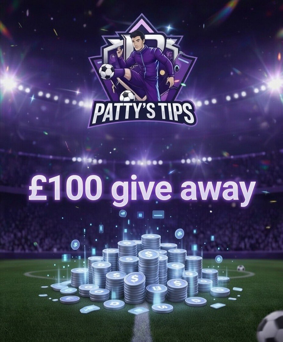 Patty’s Football Tips⚽️ tweet media