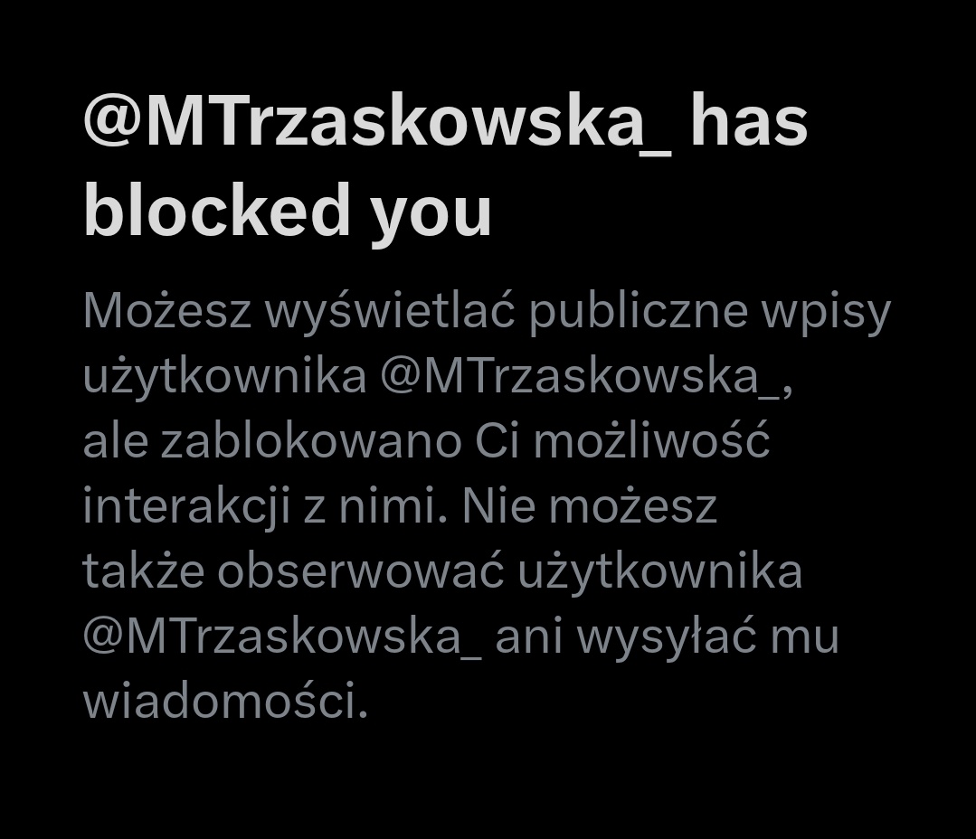 Oj chyba komuś przepaliło styki 🤣
x.com/i/status/20204…