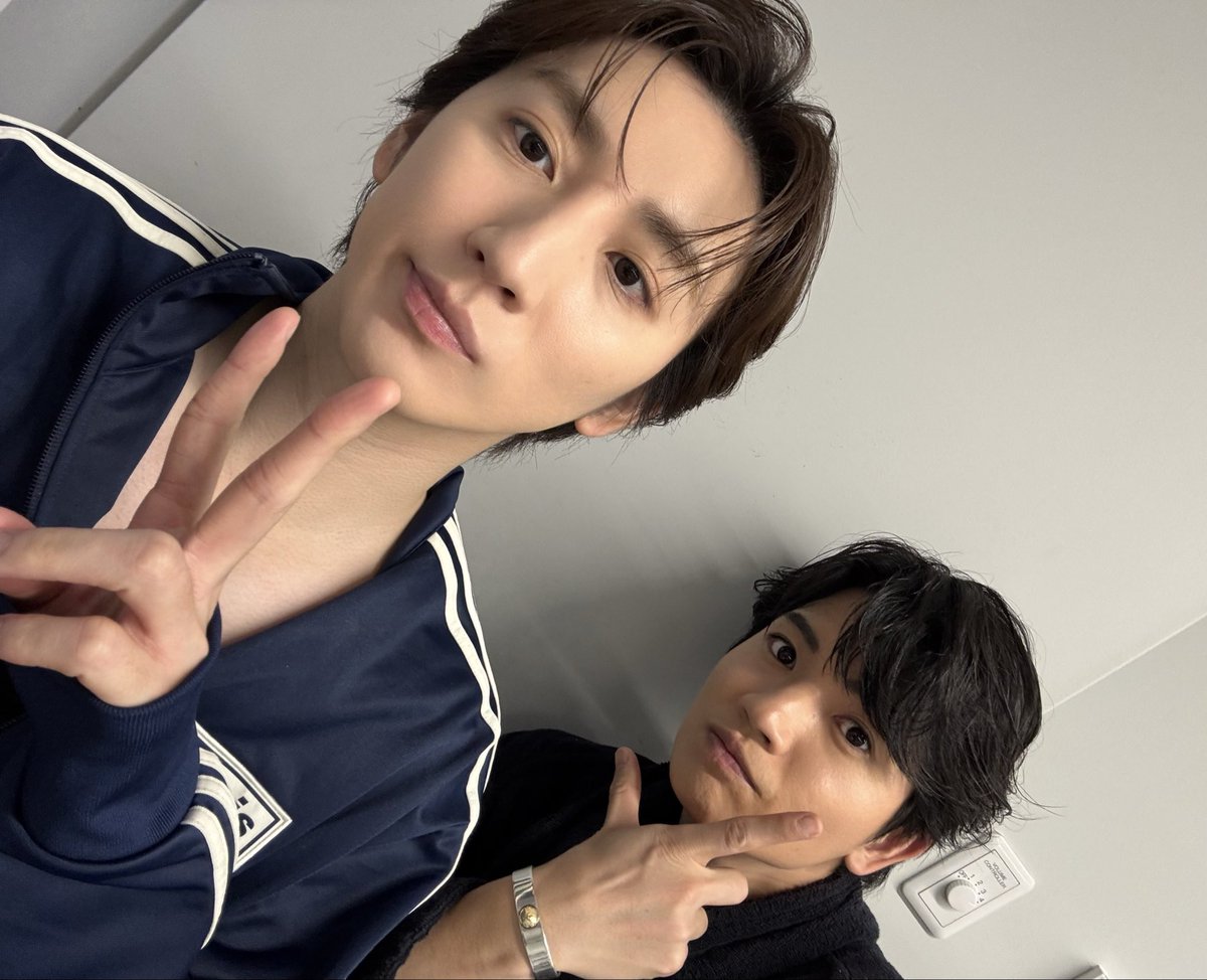 愛知公演、すげえ楽しかったぜ。

4公演本当にあっという間だった！!

今回のお写真はこの人↓

#SixTONES_MILESixTONES