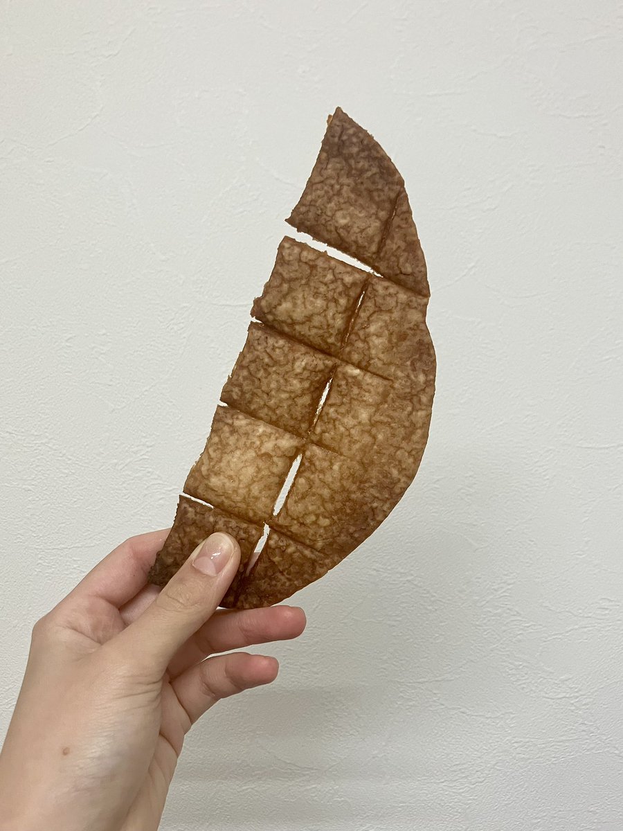 moon2berry's tweet photo. 全部くっついたクッキー🍪 https://t.co/VVXRX2qk8R