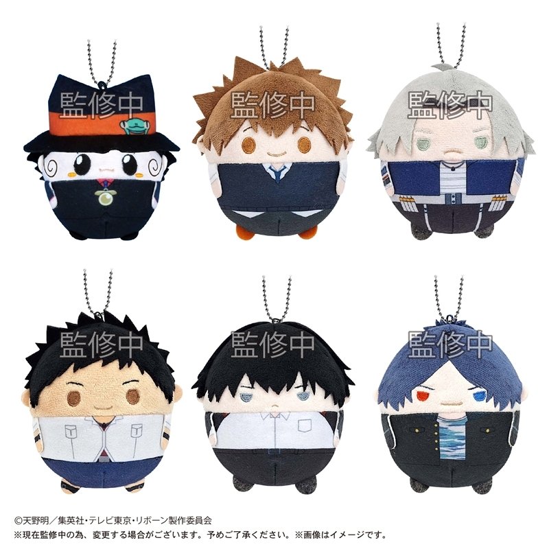 rzanwu's tweet photo. 【 Pre-order 】 Reborn! x Fuwakororin ミ ฟุวะไซส์ S (90mm) Lot Animate 🌈 

ー Box ละ 2520 b. รวมส่งแอร์+ภาษี ✈️
🤍 มัดจำ 1200 b.
📮 ค่าส่งในไทย ems 50
♡ ปิดรับเมื่อของหมด

#ตลาดนัดมาเฟีย #ตลาดนัดreborn #ตลาดนัดรีบอร์น #ตลาดนัดอนิเมะ https://t.co/eH6KPitLoW
