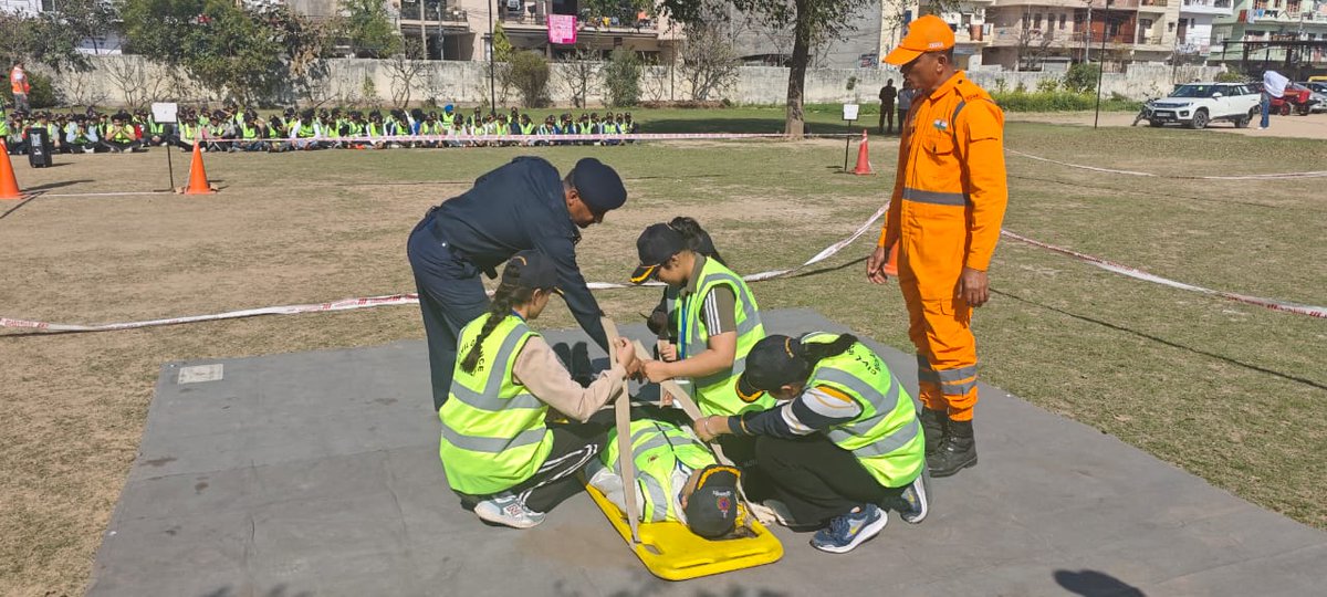 07 NDRF BATHINDA tweet media