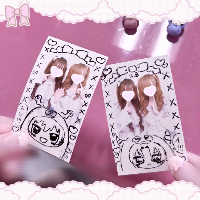 もんプリ可愛すぎる•͈ ω •͈♥︎頑張って描いたよ♩