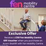 Photo by Fen Mobility Centre (@fenmobility)