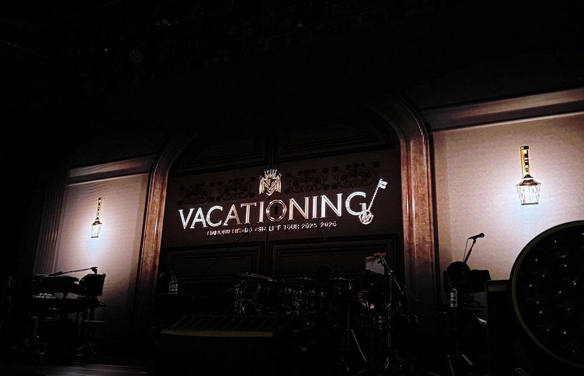 #宮野真守VACATIONING 🏝️
台北公演ありがとうございました！
セトリプレイリストを公開しました🎧

ぜひライブの余韻に浸ってください🎶

▼プレイリストはこちら
lnk.to/RqSl7L

※リミックス・メドレー曲は原曲を表示