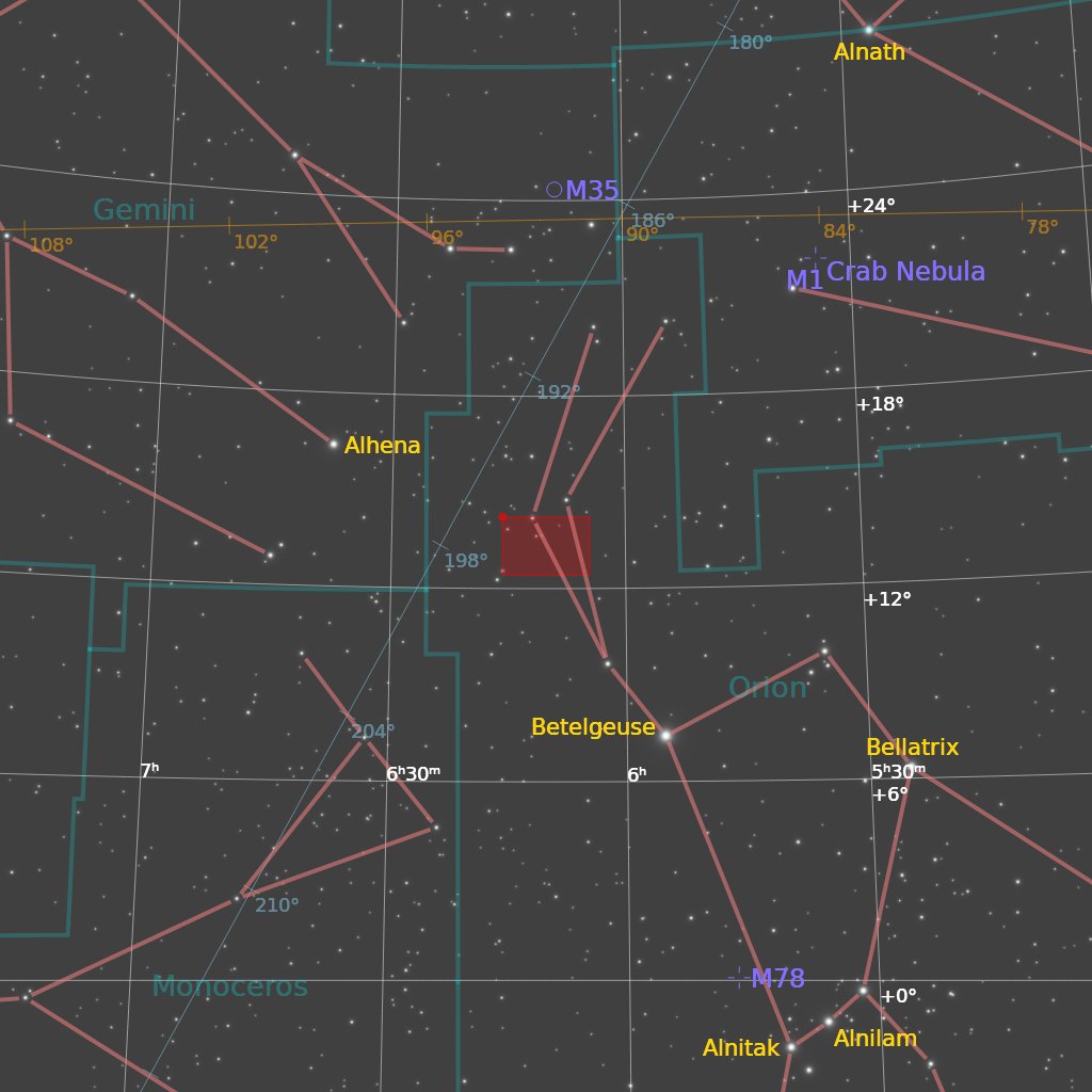 ohzak1's tweet photo. 散光星雲: Sh2-268 & Sh2-269 & SH2-270, 散開星団: NGC 2169 & NGC 2194
L-eXtreme F2
300s x 42, gain120
総露光時間3時間30分
Sh2-268と比べるとSh2-269はかなり明るい
「37」の数字に見えるNGC 2169は37星団と名前がついている
同じ散開星団でもNGC 2169とNGC 2194は全然違って面白い
#RASA8 https://t.co/NgmHzNQVQ1