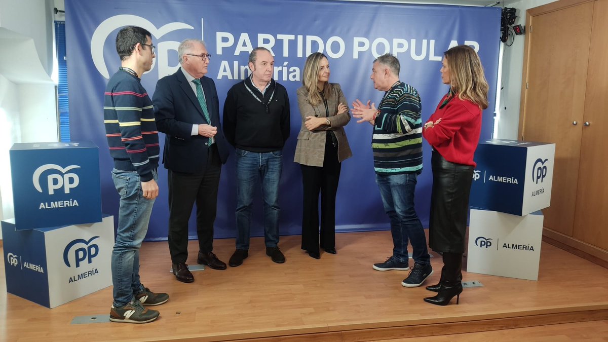 Partido Popular de Almería tweet media
