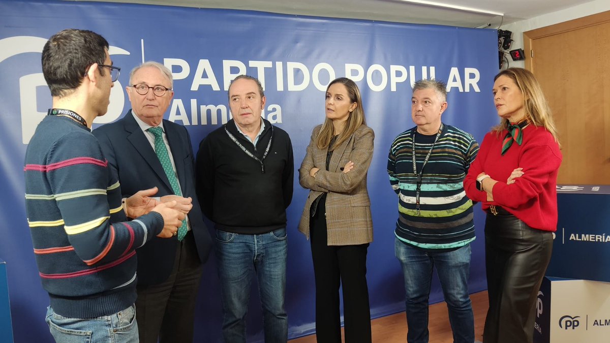 Partido Popular de Almería tweet media