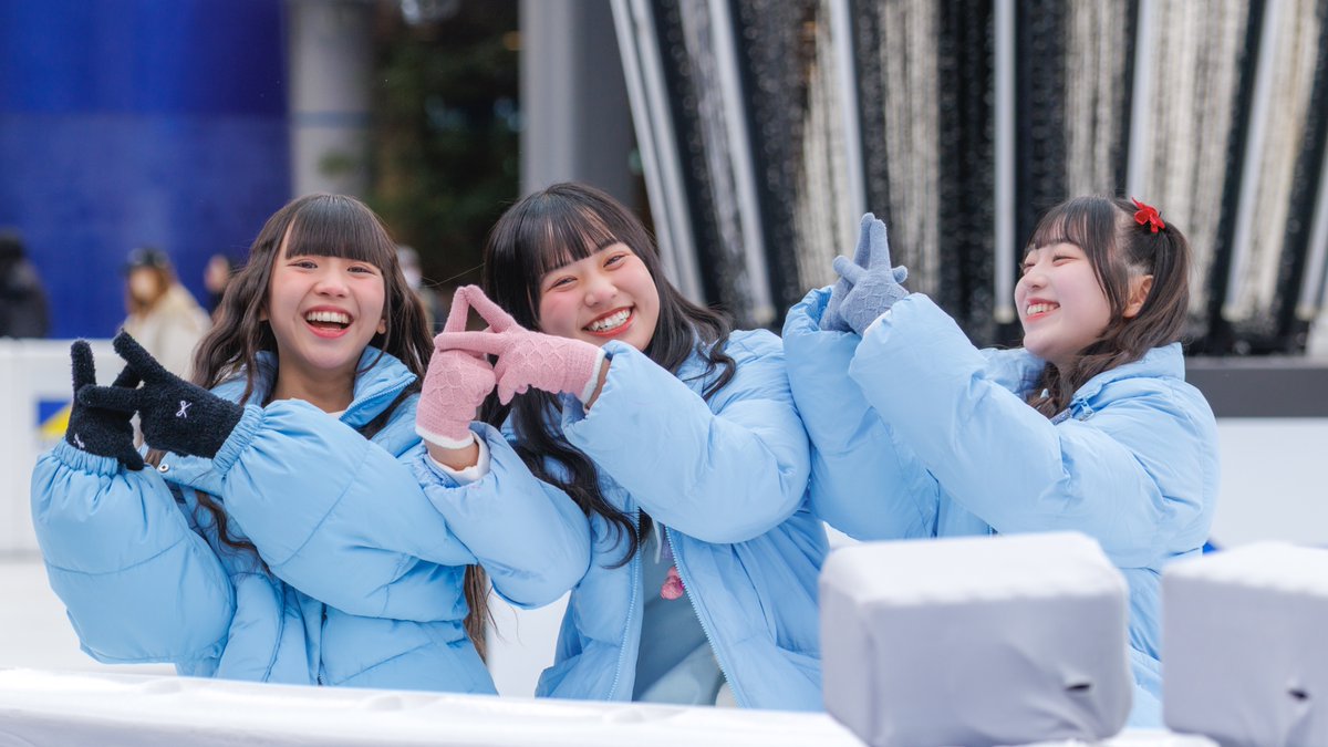 なるほど。昨日ちなちゅが言ってたのこれか。。 Tシャツ着て行ってこの