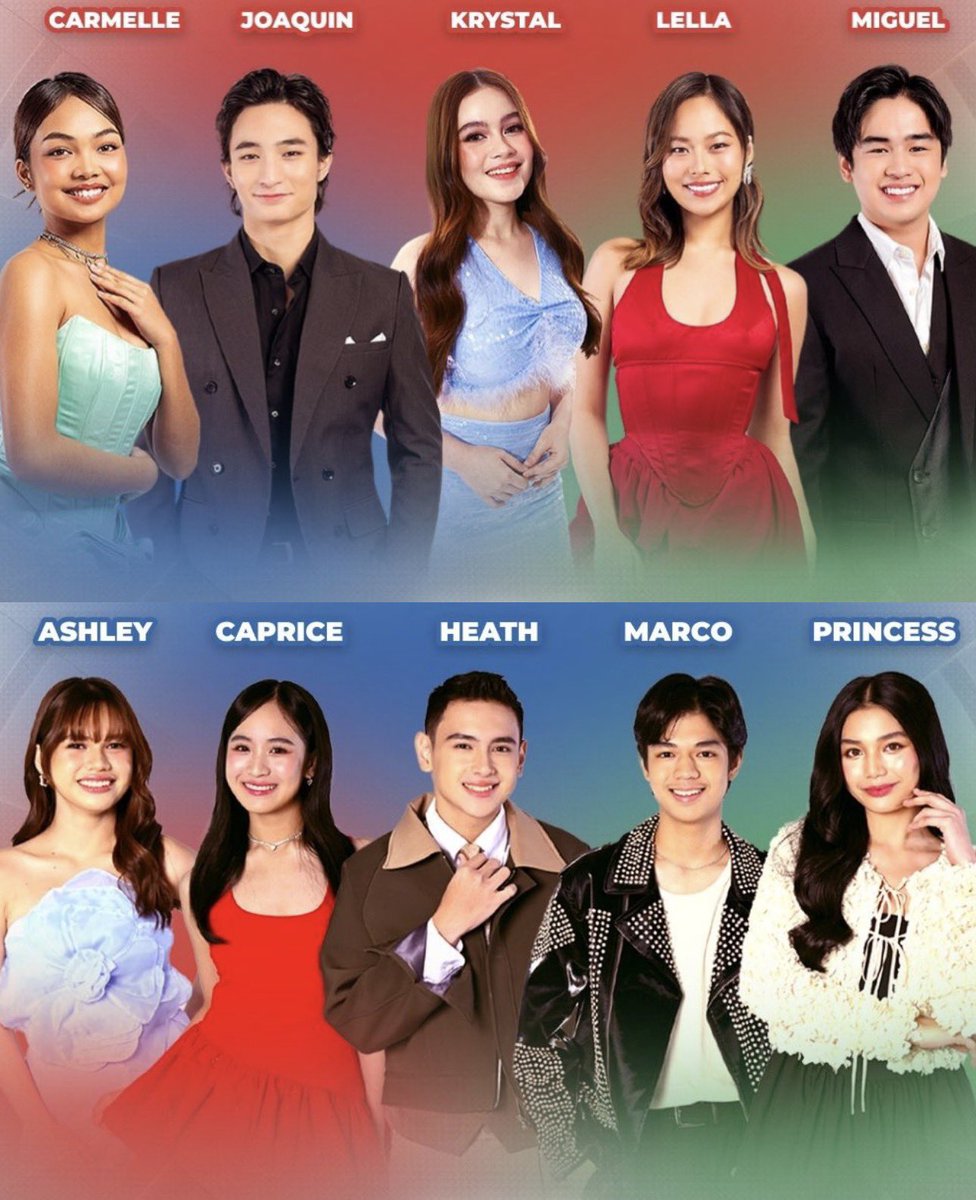 ashley_raveee's tweet image. Nauna yong dalawanag naka-red.

Next na daw yong dalawang naka-blue.

Please lord bigay mo na samin to AshTal 🙏🙏