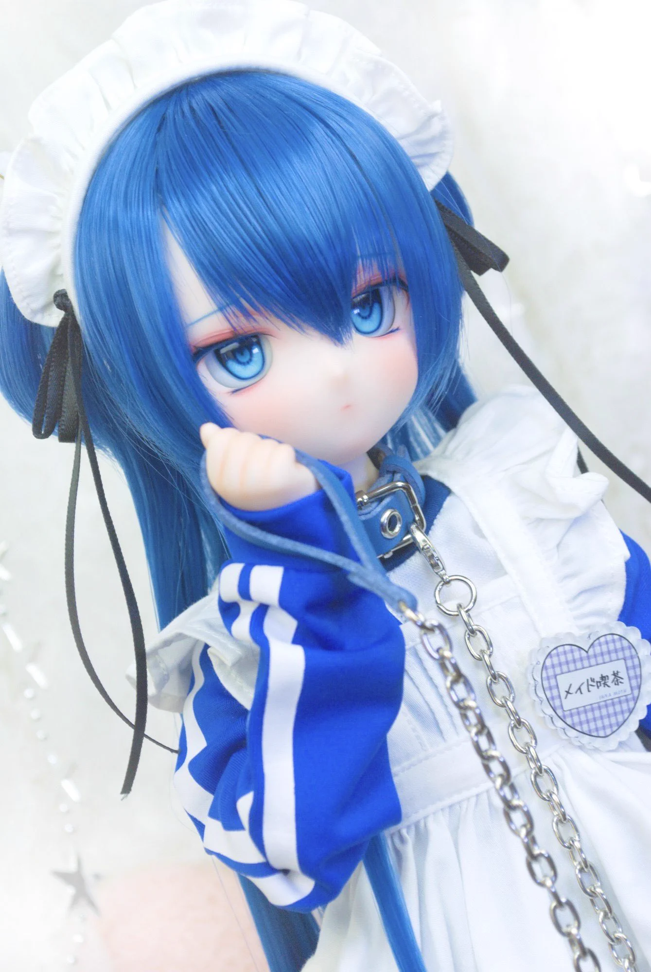 パ*ェ様 ディーラー様製 DDH16カスタムヘッド +衣装+ウィッグ フレッシュ やづ on X: 