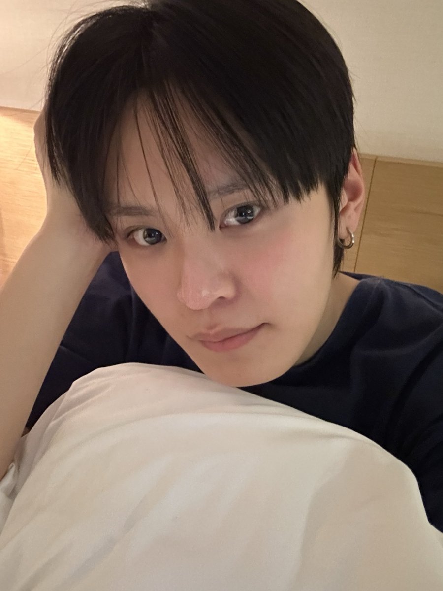 TPST_twt's tweet photo. [#태래] 💤잠들기전에💤
요즘 너무 추운거 같아요
감기 조심해요 낼 벌써 월요일?! https://t.co/m1ilTDkylE