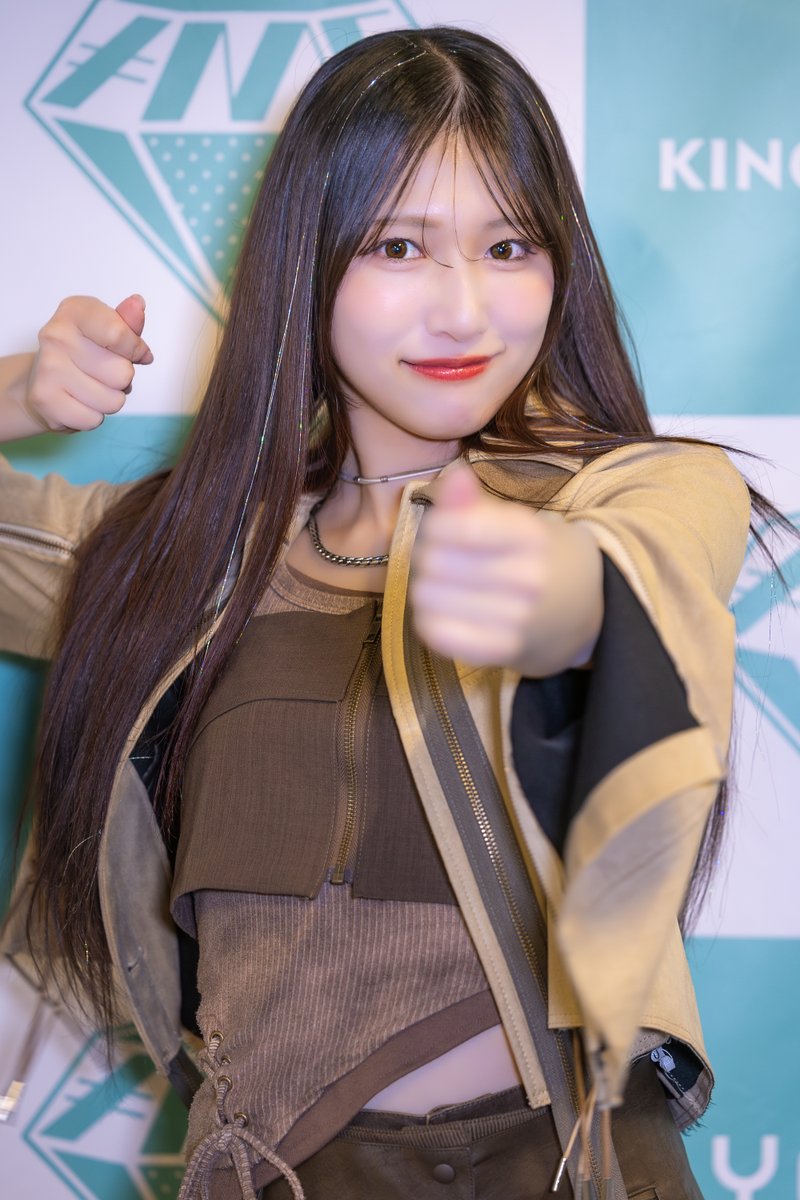 2026.02.08 ≠ME 11thシングル「排他的ファイター」 蟹沢萌子ちゃん