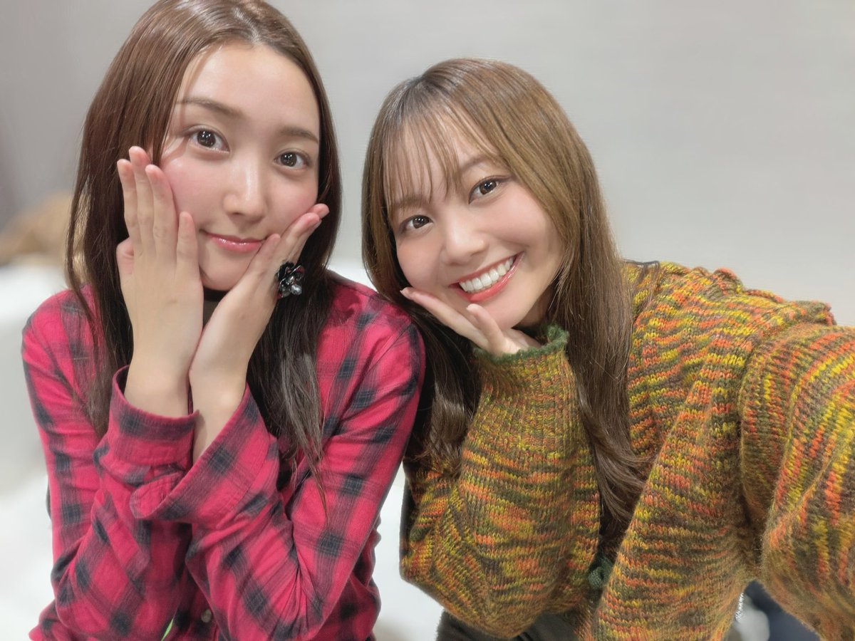 #Liella_7th_神奈川Day2
ゆななと一緒に現地で観覧させて頂きました💫🎶

また新しいLiella!の風を感じた気がして
とってもとっても楽しかった☺️✨
わくわくして笑顔になるLIVEでした૮ ˘͈ᵕ˘͈ ა

愛知公演も応援しています📣💛💜
#Liella #lovelive