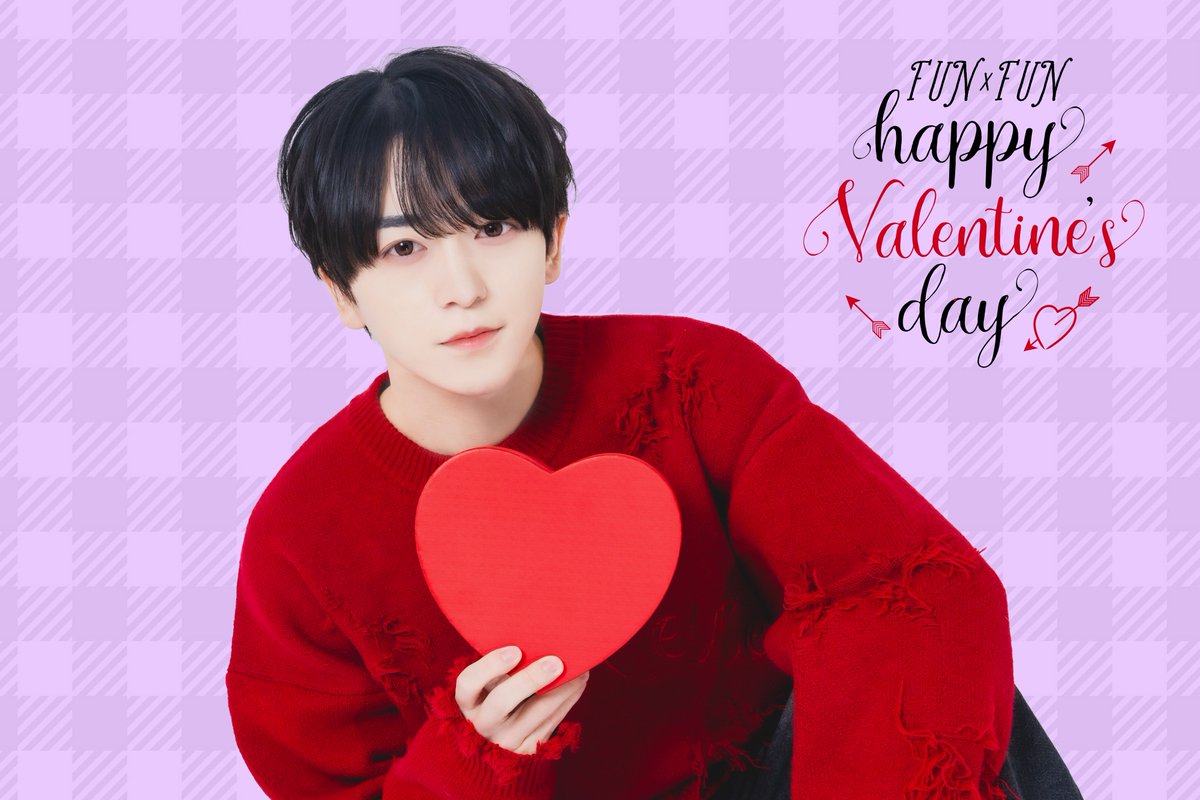 ⋆꒷꒦🍫꒦꒷⋆ 𝑯𝒂𝒑𝒑𝒚 𝑽𝒂𝒍𝒆𝒏𝒕𝒊𝒏𝒆’𝒔 𝑫𝒂𝒚 ⋆꒷꒦🍫꒦꒷⋆

𝒁 💜
<a href="/zetto_funfun/">Z【FUN×FUN】</a> 

「君からの本命しか欲しくない。」

#ふぁんふぁん
