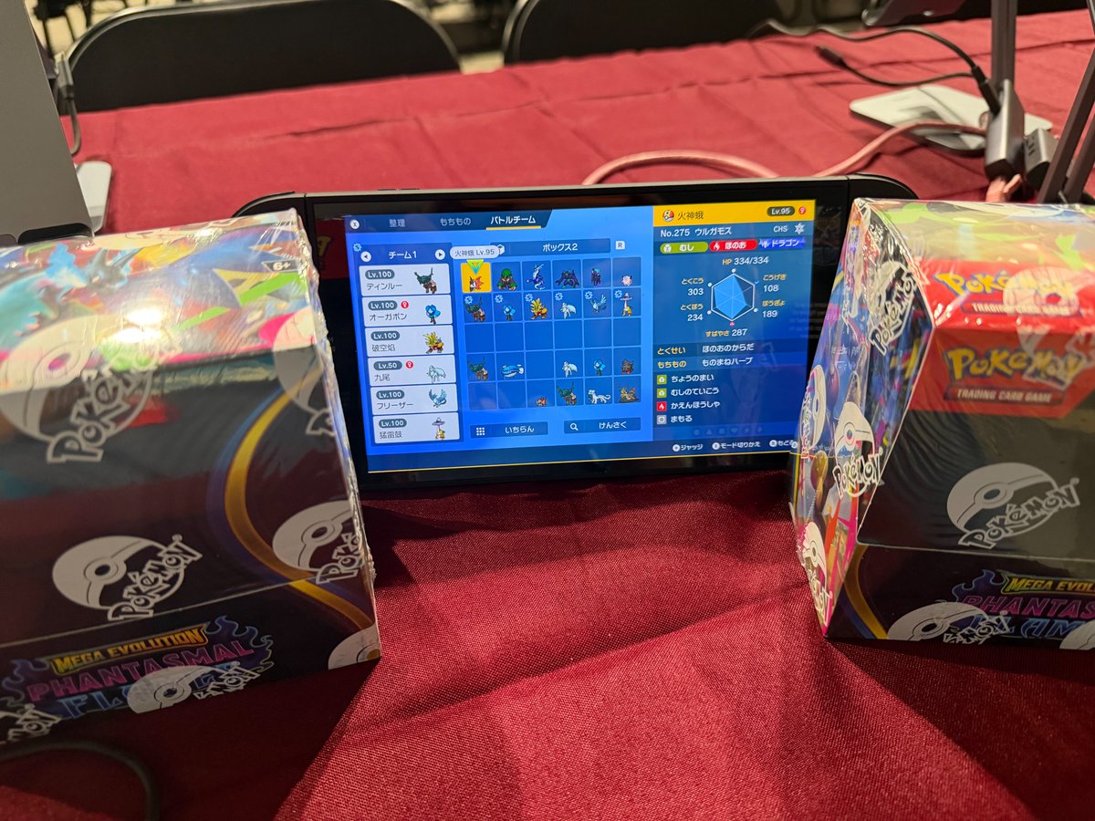 露娜比亚VGC tweet media