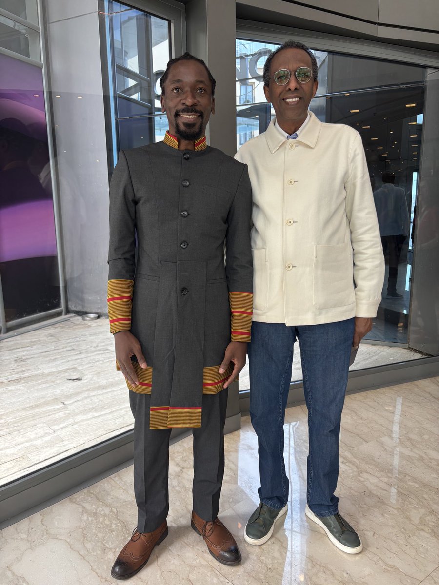 Isaac Ssemakadde tweet media