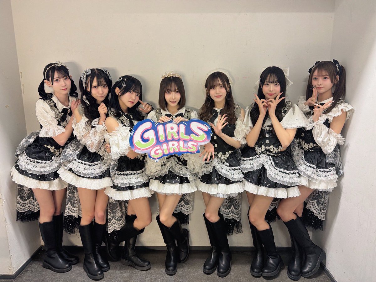 Girls_Girlsinfo's tweet image. 2/8(日)
TOKYO GIRLS GIRLS 
@ 品川ステラボール

続いては…
花いろは さんです🌸

静止画・動画撮影不可です🙅🏻‍♀️

#花いろは
#GIRLSGIRLS #TGG
