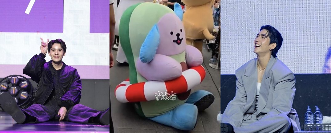 starsyjs's tweet photo. the cutest fam ever no DNA test needed so precious 😭💜🩵🛟🥑

AVOCEAN KAWAII PUPPYCHICKEN 
#JapanExpoThailand2026xAVOCEAN
#AVOCEAN  #jimmysea ✦ . ⁺ https://t.co/wQRlh1mLav
