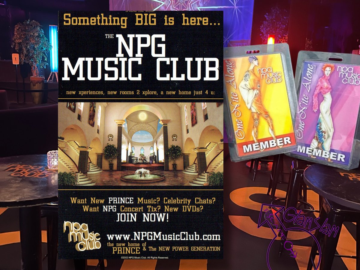 As Paisley Park celebrates the 25th Anniversary of Prince’s groundbreaking NPG Music Club what are your favourite memories of this time? Did you enjoy the downloads, the Xclusive content or was your highlight the priority concert tickets and those wonderfully intimate sound