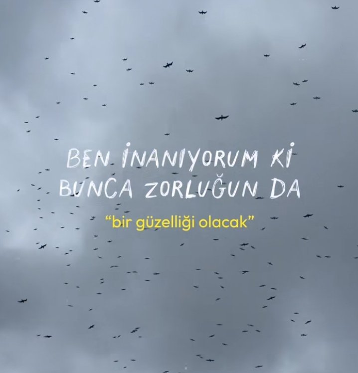 Her zorluğun içinde inanmayı bekleyen bir umut vardır. #özlüce #bursa