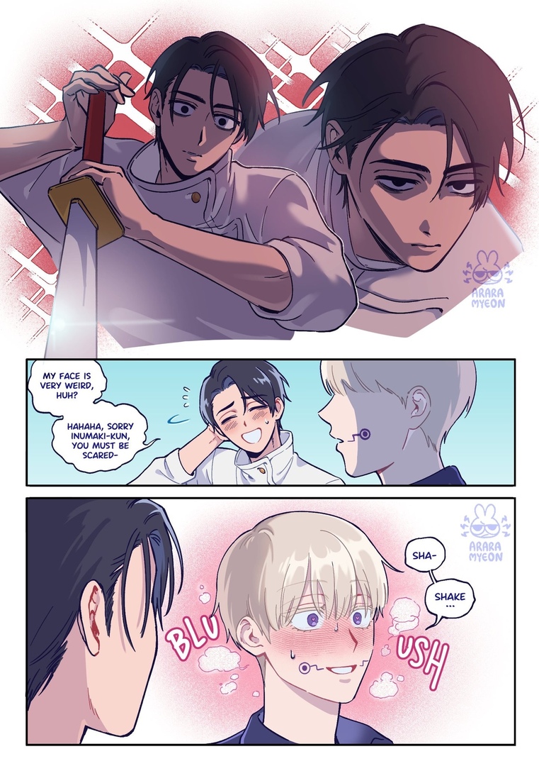 Jujutsu Fess tweet media