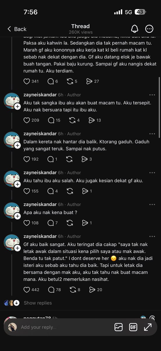 If you can't make yr Mom accept her, then please let yr gf go. She is someone precious daughter,  she doesn't deserve ur Mom judgement , not fair to her, don't waste her time.