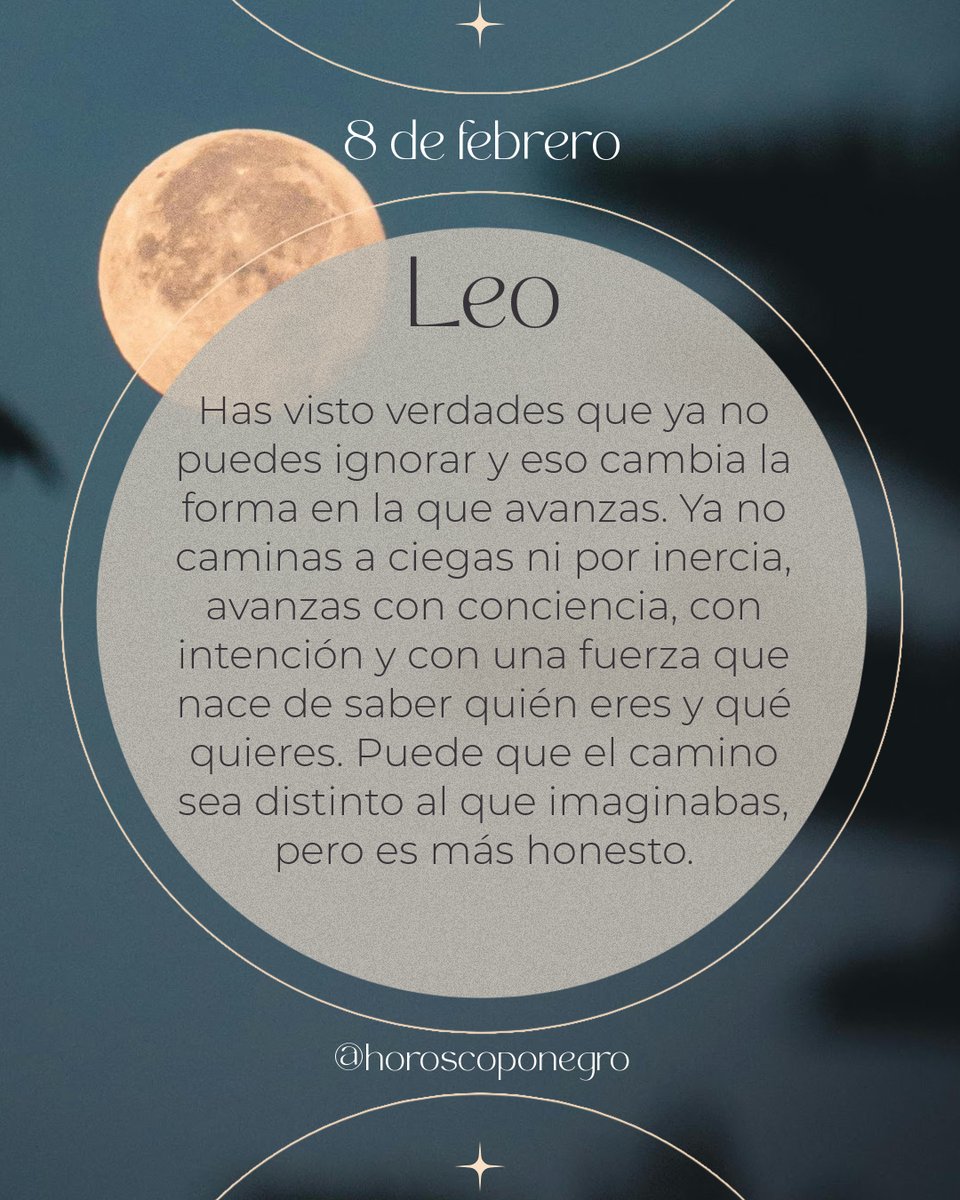 leo_hnegro's tweet photo. ✨ ♌ ✨ https://t.co/wlgU2ttHu3