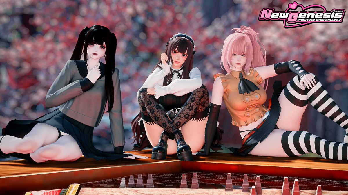 ﾕｳﾚﾅｶﾞｽ
#PSO2NGS_SS