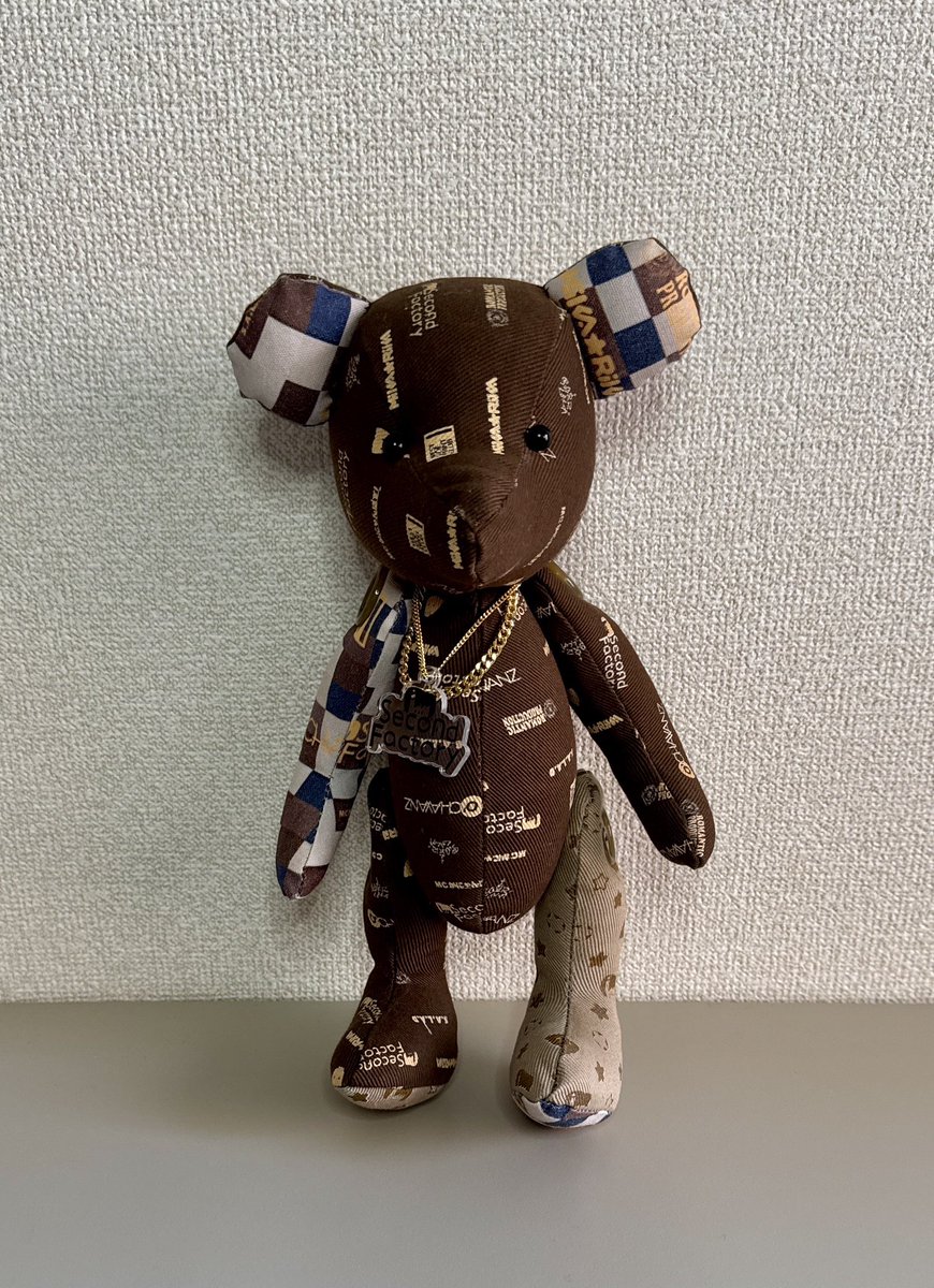 SecondFactoryオリジナルグッズ② SecondFactory オリジナル