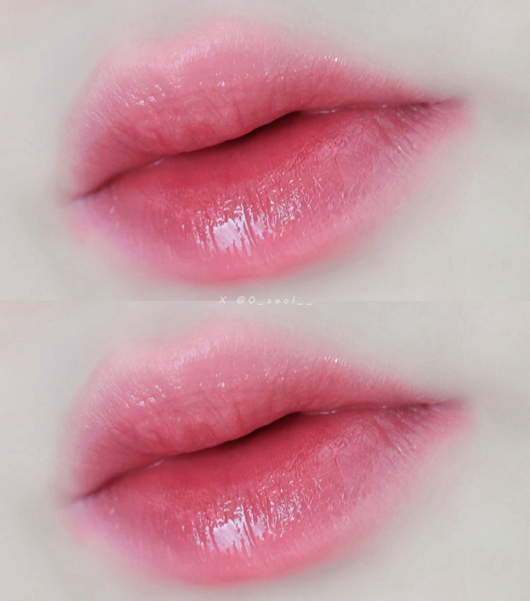 귀여운 립 조합 발견 •• 체리와 자두의 만남 .ᐟ 🍒

베이스 - 에뛰드 포근 픽싱 틴트 16 체리 위로 올려
포인트 - 페리페라 무드 글로이 틴트 07 자두뿜뿜